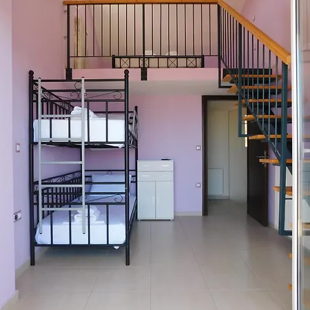 Apartment Rosa *